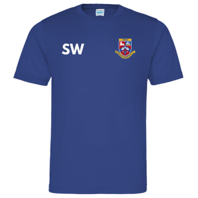 BRFC Adult Training Tshirt Thumbnail