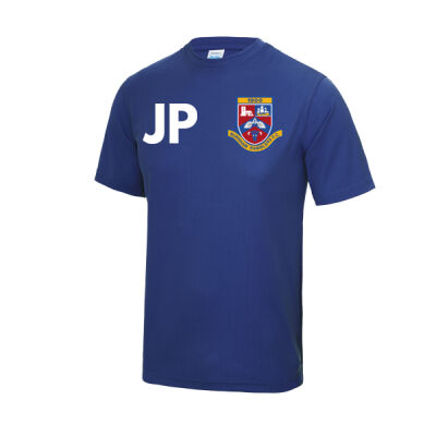 BRFC Kids Training Tshirt Thumbnail