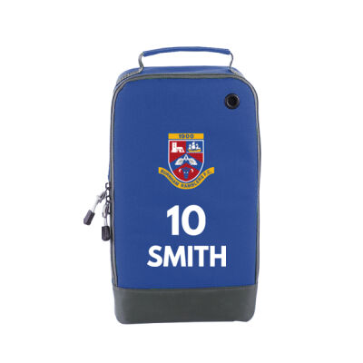 Personalised Boot Bag Thumbnail